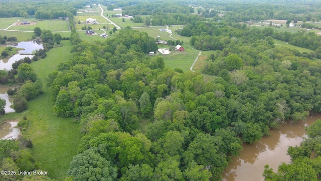 2010 Beech Grove Rd, Shepherdsville, KY 40165 - drone / aerial view of a nearby body of water