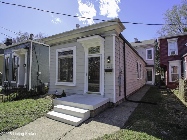 1228 S Floyd St, Louisville, KY 40203 - view of front of house