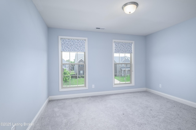 14341 Halden Ridge Way, Louisville, KY 40245 - spare room with carpet flooring and baseboards