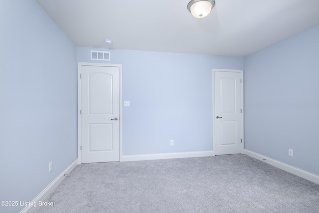 14341 Halden Ridge Way, Louisville, KY 40245 - carpeted empty room featuring baseboards and a smoke detector