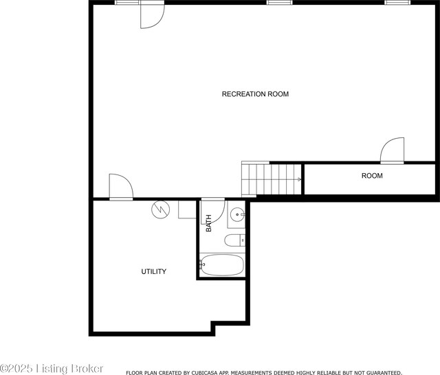 14341 Halden Ridge Way, Louisville, KY 40245 - floor plan / room layout