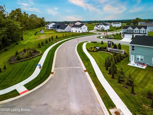 131 Exploration Path Unit 47B, Shelbyville, KY 40065 - aerial perspective of suburban area