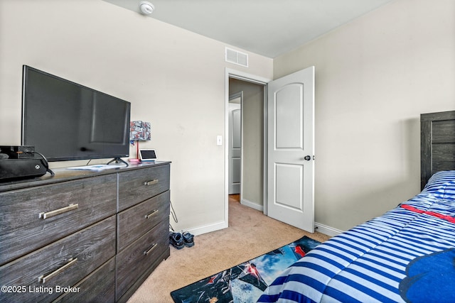 218 Sangria Dr, Vine Grove, KY 40175 - carpeted bedroom with baseboards