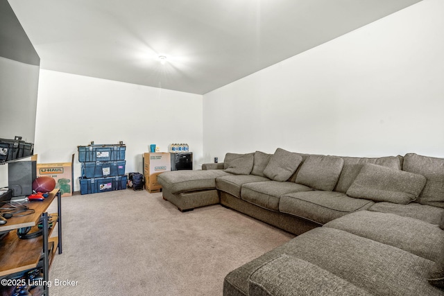 218 Sangria Dr, Vine Grove, KY 40175 - view of carpeted living area