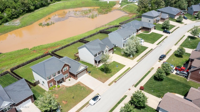 218 Sangria Dr, Vine Grove, KY 40175 - aerial view of residential area