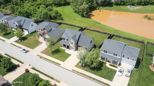 218 Sangria Dr, Vine Grove, KY 40175 - aerial view of residential area