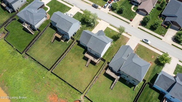 218 Sangria Dr, Vine Grove, KY 40175 - aerial perspective of suburban area