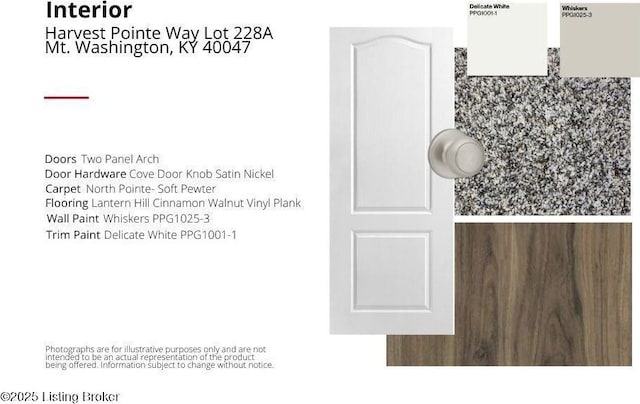 228 Harvest Point Way Unit 228A, Mt Washington, KY 40047 - view of a document