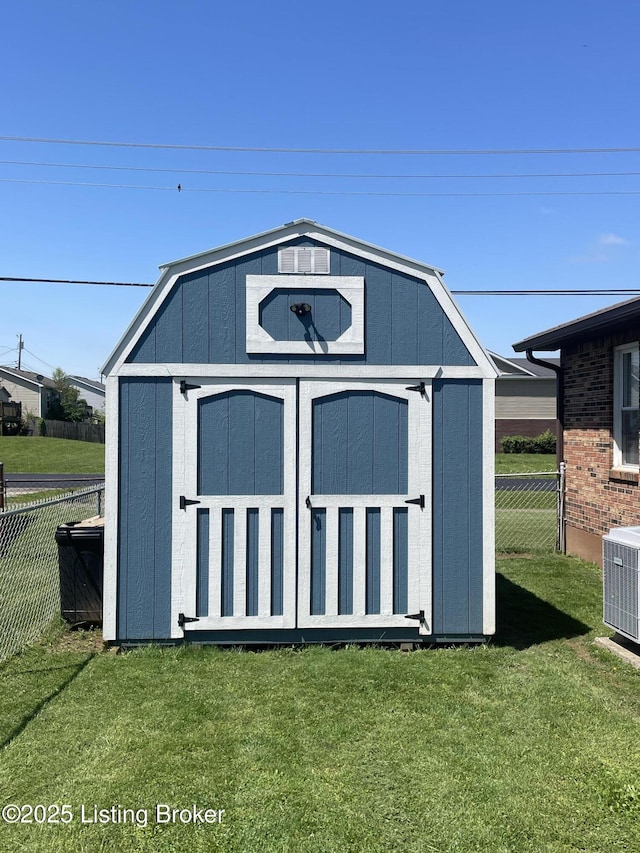 100 Monroe St, Radcliff, KY 40160 - view of shed
