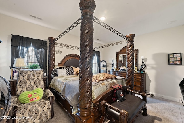 715 Denver Ln, Bowling Green, KY 42103 - bedroom with carpet flooring and baseboards