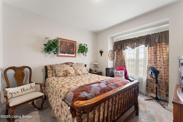 715 Denver Ln, Bowling Green, KY 42103 - bedroom with carpet