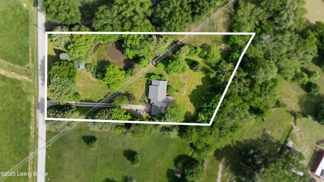 3304 S Camden Ln, Crestwood, KY 40014 - view of property location with property parcel outlined