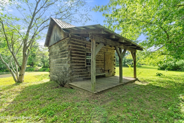3304 S Camden Ln, Crestwood, KY 40014 - view of outbuilding featuring an outbuilding