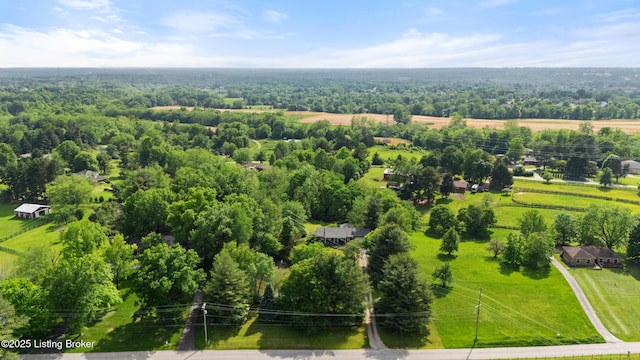 3304 S Camden Ln, Crestwood, KY 40014 - aerial view
