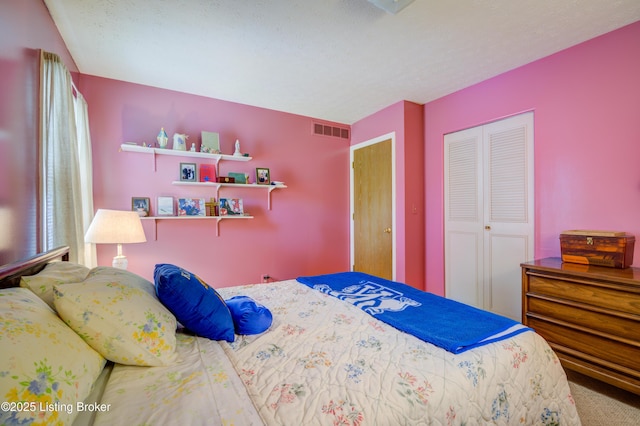 7003 Red Plum Ter, Pewee Valley, KY 40056 - carpeted bedroom featuring a closet