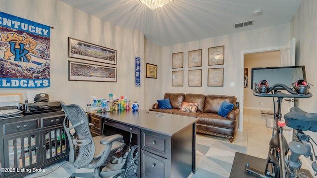 116 N Howard St, Bardstown, KY 40004 - view of office area