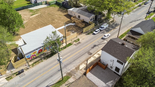 530-532 E Burnett Ave, Louisville, KY 40217 - bird's eye view