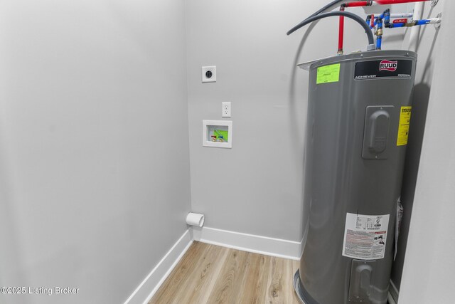 530-532 E Burnett Ave, Louisville, KY 40217 - utilities featuring electric water heater