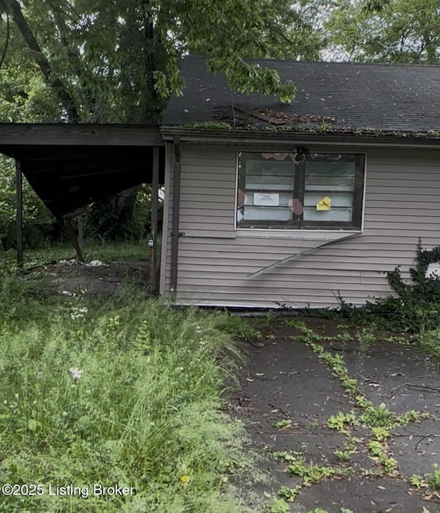 14013 Darwin Blvd, Louisville, KY 40272 - view of home's exterior