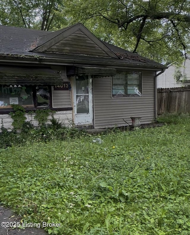 14013 Darwin Blvd, Louisville, KY 40272 - view of front of property