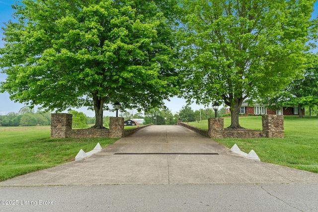 1160 Buck Knobs Rd, Ekron, KY 40117 - view of concrete surface
