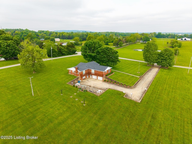 1160 Buck Knobs Rd, Ekron, KY 40117 - bird's eye view