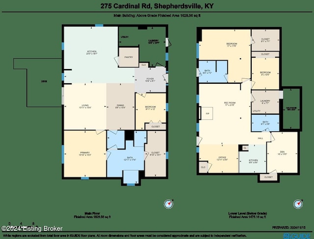 275 Cardinal Rd, Shepherdsville, KY 40165 - photo 4