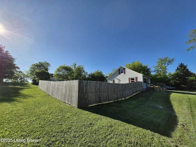 119 Melton Ave, Elizabethtown, KY 42701 - view of yard