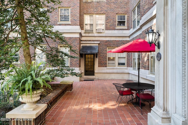 1412 Willow Ave Unit 69, Louisville, KY 40204 - view of patio / terrace