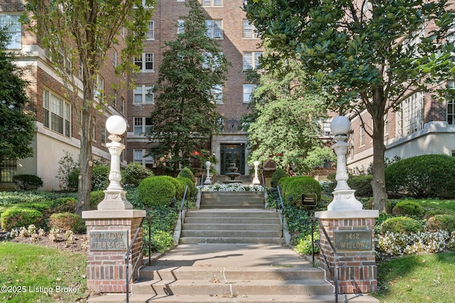 1412 Willow Ave Unit 69, Louisville, KY 40204 - view of property's community