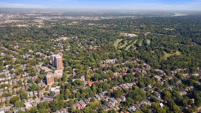 1412 Willow Ave Unit 69, Louisville, KY 40204 - view of property location with a forest