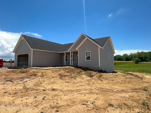 165 Gordon Dr, Ekron, KY 40117 - ranch-style house with a garage