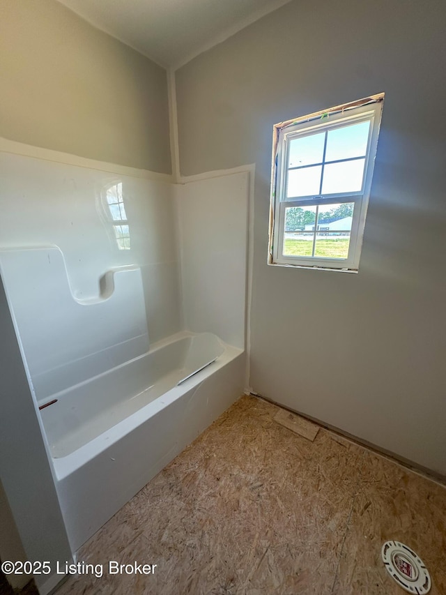 165 Gordon Dr, Ekron, KY 40117 - bathroom featuring a bathtub and a shower
