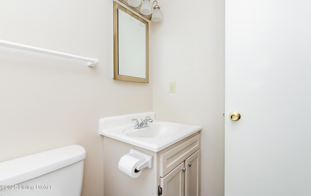 10600 Colonial Woods Way Unit 9-1, Louisville, KY 40223 - half bath featuring toilet and vanity