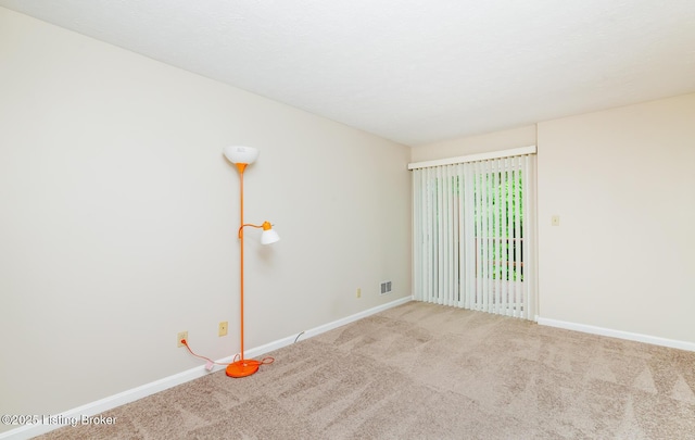 10600 Colonial Woods Way Unit 9-1, Louisville, KY 40223 - unfurnished room featuring carpet flooring and baseboards