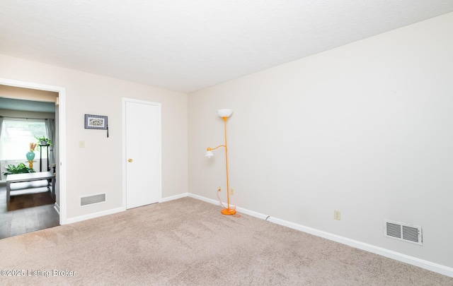 10600 Colonial Woods Way Unit 9-1, Louisville, KY 40223 - empty room with carpet floors and baseboards