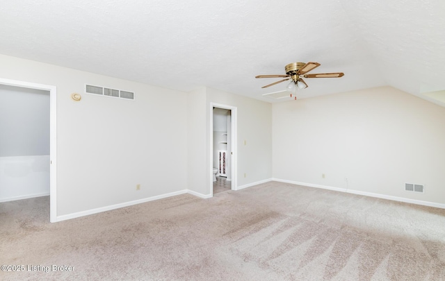 10600 Colonial Woods Way Unit 9-1, Louisville, KY 40223 - carpeted spare room with baseboards and ceiling fan