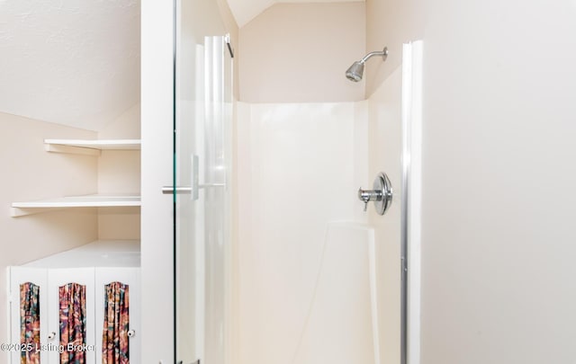 10600 Colonial Woods Way Unit 9-1, Louisville, KY 40223 - full bath featuring vaulted ceiling and a shower