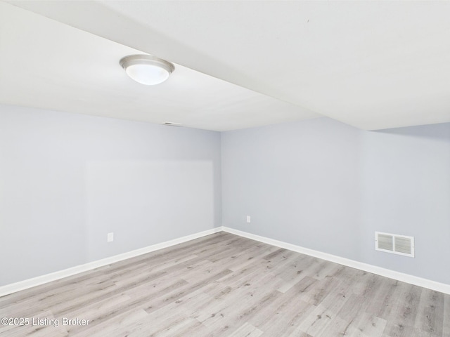 4212 David Ave, Louisville, KY 40215 - finished below grade area featuring wood finished floors and baseboards