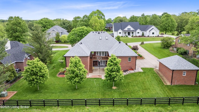 110 Saratoga Dr, Frankfort, KY 40601 - photo 2