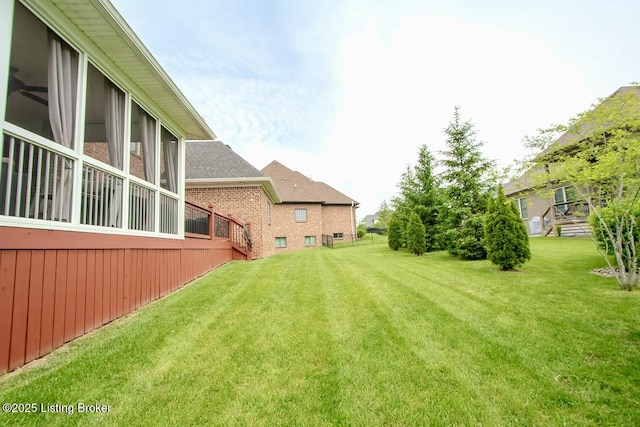 18705 Weymuth Ln, Louisville, KY 40245 - view of grassy yard