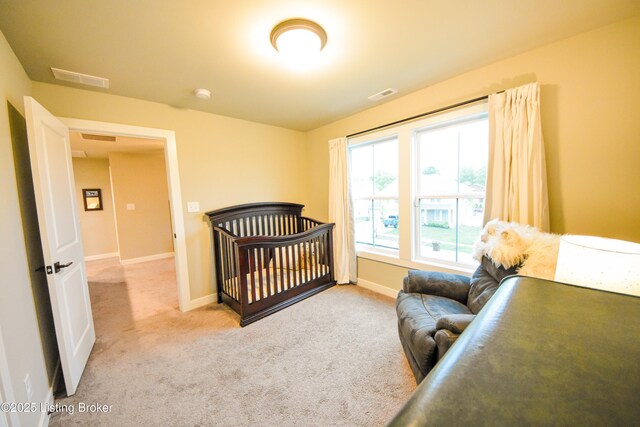 9206 Fox Chase Rd, Louisville, KY 40228 - carpeted bedroom featuring baseboards