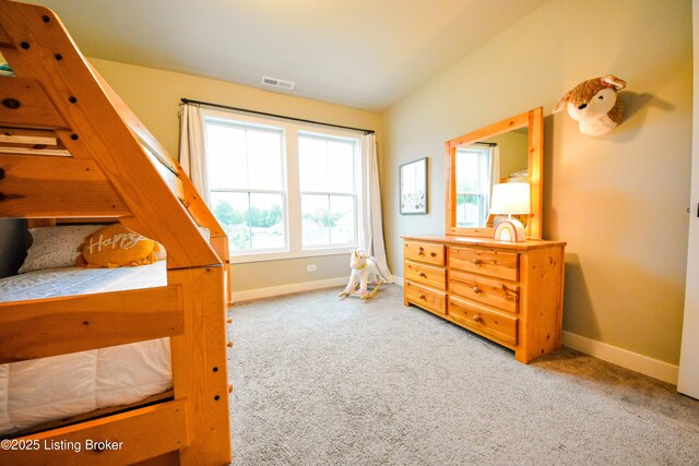 9206 Fox Chase Rd, Louisville, KY 40228 - bedroom with carpet and baseboards