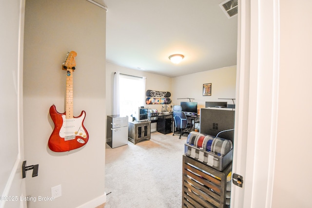 9206 Fox Chase Rd, Louisville, KY 40228 - view of carpeted office