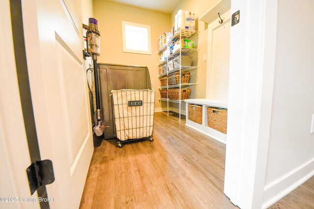 9206 Fox Chase Rd, Louisville, KY 40228 - view of storage room