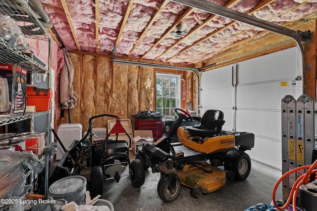 4026 Old Farm Dr, Crestwood, KY 40014 - view of garage