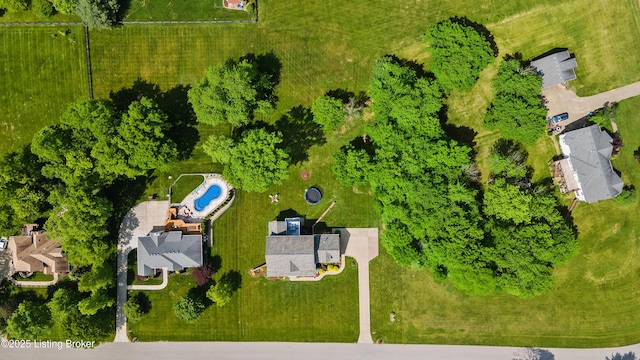 4026 Old Farm Dr, Crestwood, KY 40014 - bird's eye view