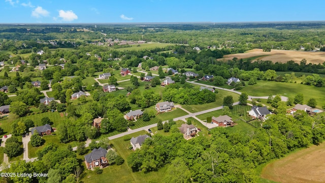 4026 Old Farm Dr, Crestwood, KY 40014 - aerial view of residential area