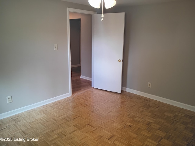 1244 Belmar Dr, Louisville, KY 40213 - spare room with baseboards