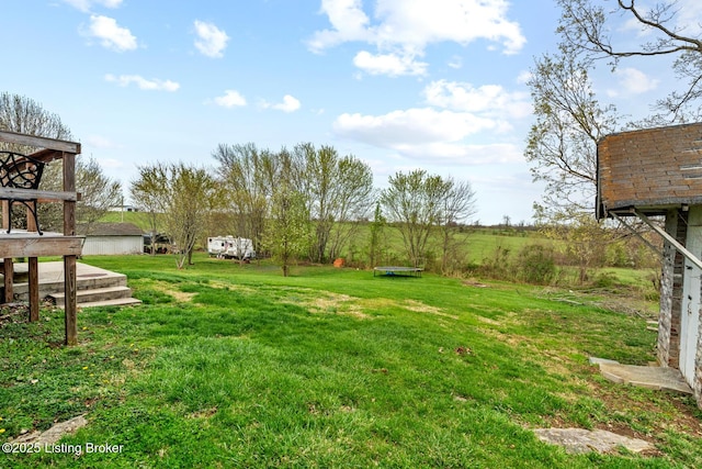 224 Murphy Ln, Bloomfield, KY 40008 - view of grassy yard